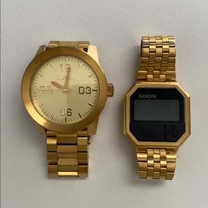 Nixon men’s watches